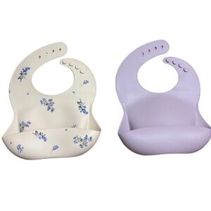Silicone bibs